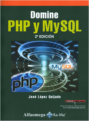 DOMINE PHP Y MYSQL