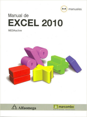 MANUAL DE EXCEL 2010