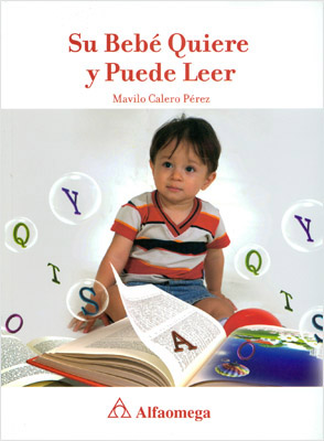 SU BEBE QUIERE Y PUEDE LEER