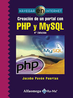 CREACION DE UN PORTAL CON PHP Y MYSQL