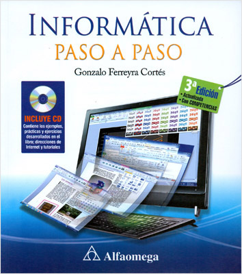 INFORMATICA PASO A PASO (INCLUYE CD)