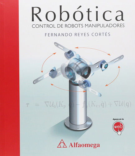 ROBOTICA: CONTROL DE ROBOTS MANIPULADORES