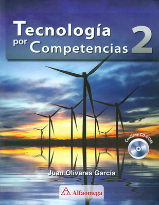 TECNOLOGIA POR COMPETENCIAS 2 (INCLUYE CD)