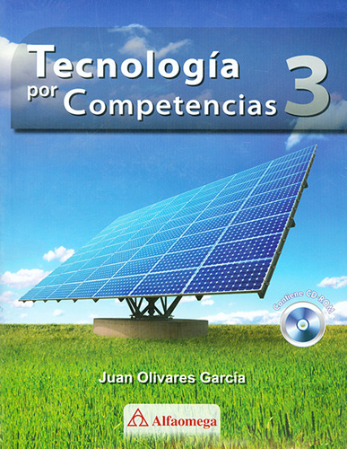 TECNOLOGIA POR COMPETENCIAS 3 (INCLUYE CD)