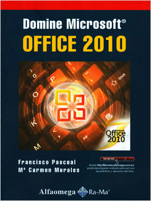 DOMINE MICROSOFT OFFICE 2010