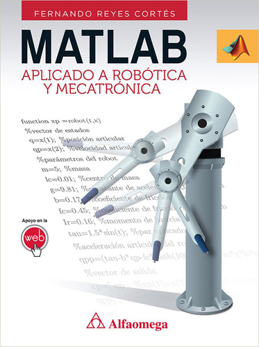 MATLAB APLICADO A ROBOTICA Y MECATRONICA