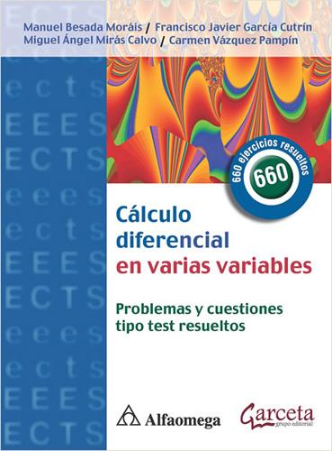 CALCULO DIFERENCIAL EN VARIAS VARIABLES