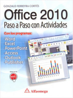 OFFICE 2010 PASO A PASO CON ACTIVIDADES
