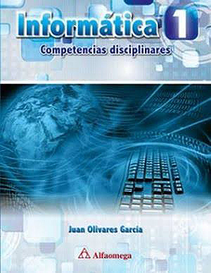 INFORMATICA 1 COMPETENCIAS DISCIPLINARES
