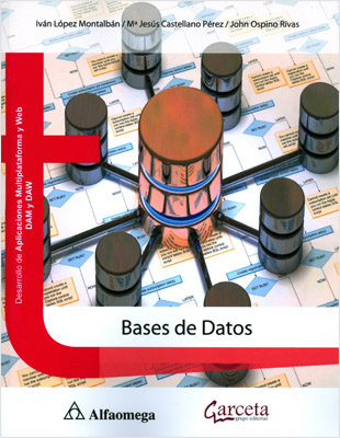 BASES DE DATOS: DESARROLLO DE APLICACIONES MULTIPLATAFORMA Y WEB DAM Y DAW
