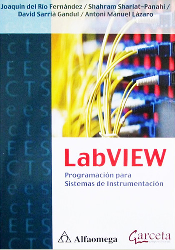 LABVIEW: PROGRAMACION PARA SISTEMAS DE INSTRUMENTACION