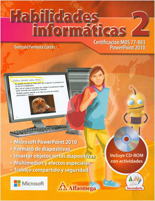 HABILIDADES INFORMATICAS 2 (INCLUYE CD)