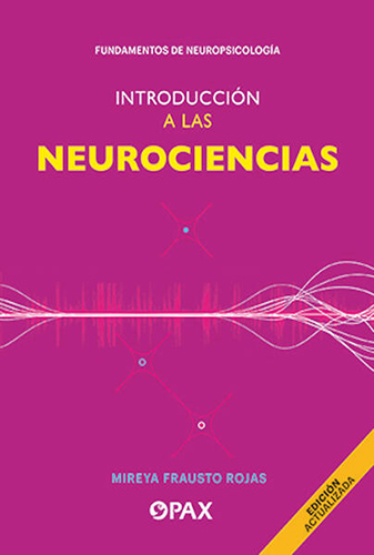 INTRODUCCION A LAS NEUROCIENCIAS: FUNDAMENTOS DE NEUROPSICOLOGIA