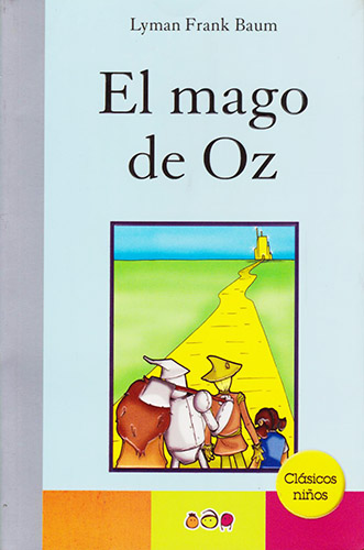 EL MAGO DE OZ (INFANTIL)