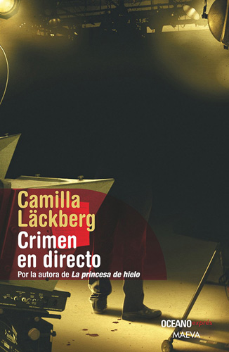CRIMEN EN DIRECTO (BOLSILLO)