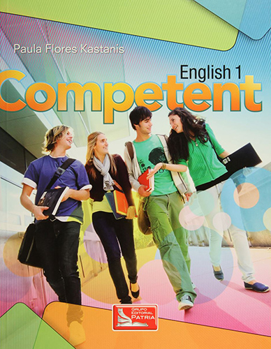 COMPETENT ENGLISH 1 (INCLUDE CD)