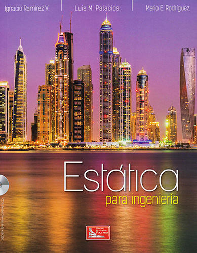 ESTATICA PARA INGENIERIA (INCLUYE CD)