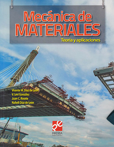 MECANICA DE MATERIALES: TEORIA Y APLICACIONES