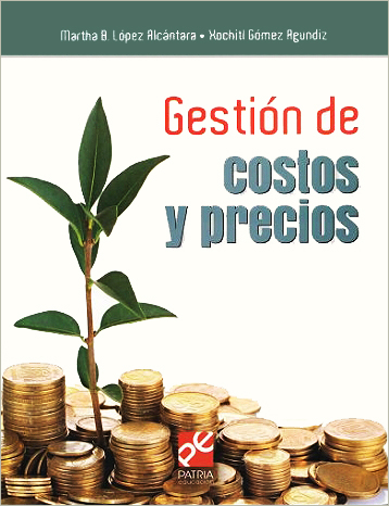 GESTION DE COSTOS Y PRECIOS