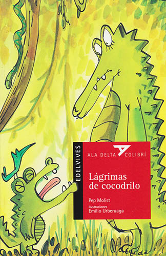 LAGRIMAS DE COCODRILO