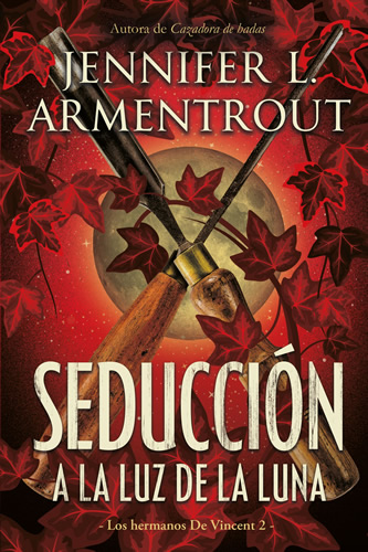 LOS HERMANOS DE VINCENT VOL. 2: SEDUCCION A LA LUZ DE LA LUNA