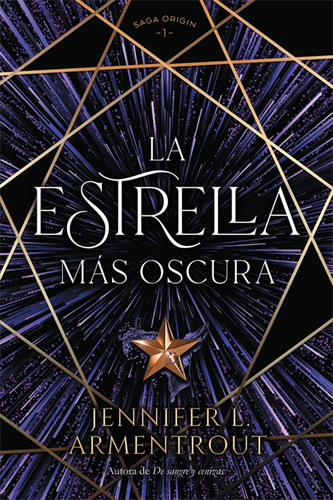 ORIGIN VOL. 1: LA ESTRELLA MAS OSCURA