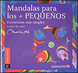 MANDALAS PARA LOS + (MAS) PEQUEÑOS