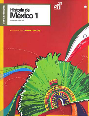 HISTORIA DE MEXICO 1 (DESARROLLA COMPETENCIAS)