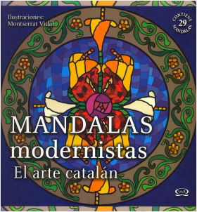 MANDALAS MODERNISTAS: EL ARTE CATALAN