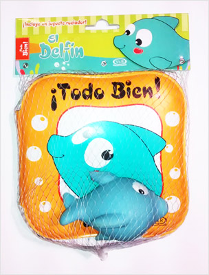 DELFIN ¡TODO BIEN!