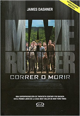 MAZE RUNNER VOL. 1: CORRER O MORIR (EDICION NUMERADA)