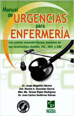 MANUAL DE URGENCIAS PARA ENFERMERIA