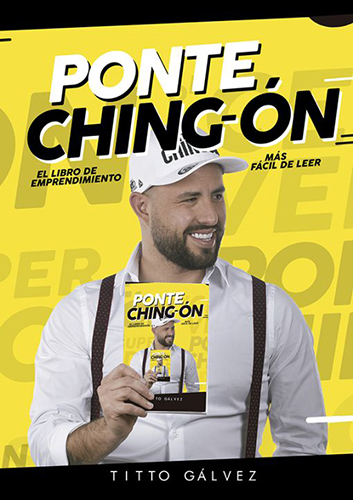 PONTE CHING-ON (CHINGON) EL LIBRO DEL EMPRENDIMIENTO
