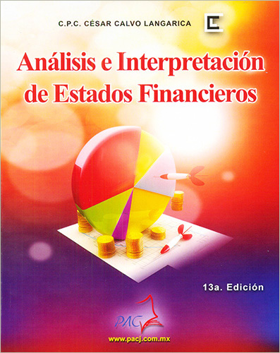 ANALISIS E INTERPRETACION DE ESTADOS FINANCIEROS