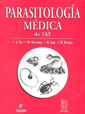 PARASITOLOGIA MEDICA DE TAY