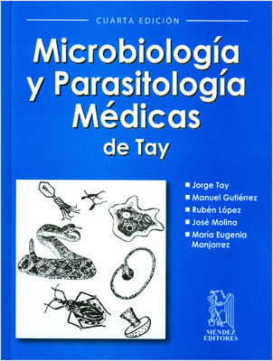 MICROBIOLOGIA Y PARASITOLOGIA MEDICAS