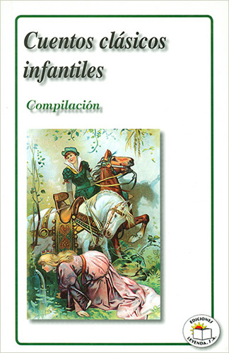 CUENTOS CLASICOS INFANTILES (COMPILACION)