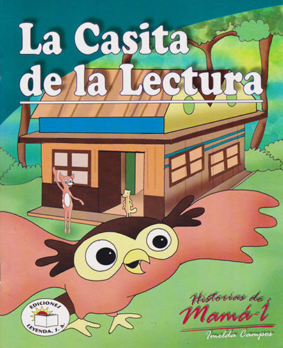 LA CASITA DE LA LECTURA