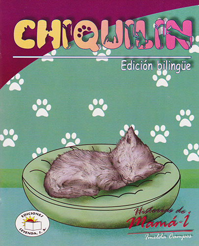CHIQUILIN (EDICION BILINGUE)