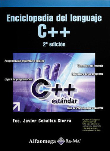 ENCICLOPEDIA DEL LENGUAJE C++