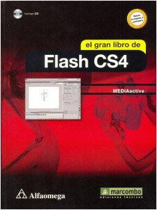 EL GRAN LIBRO FLASH CS4 (INCLUYE CD)