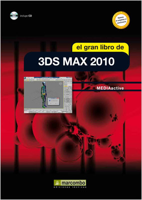 EL GRAN LIBRO DE 3DS MAX 2010 (INCLUYE CD)