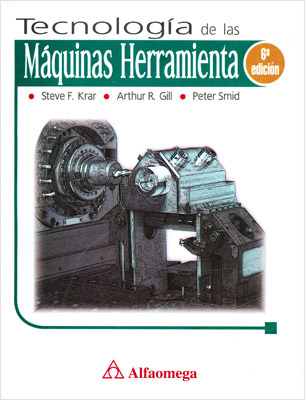 TECNOLOGIA DE LAS MAQUINAS HERRAMIENTA