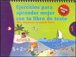 EJERCICIOS PARA APRENDER MEJOR CON TU LIBRO DE TEXTO 1 (MET PAX)