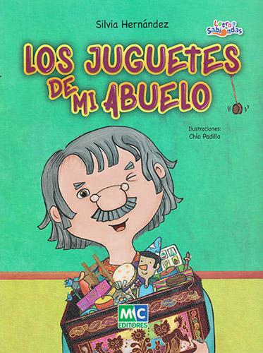 LOS JUGUETES DE MI ABUELO