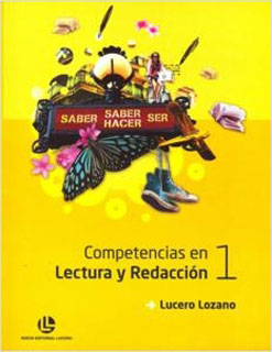 COMPETENCIAS EN LECTURA Y REDACCION 1 SECUNDARIA