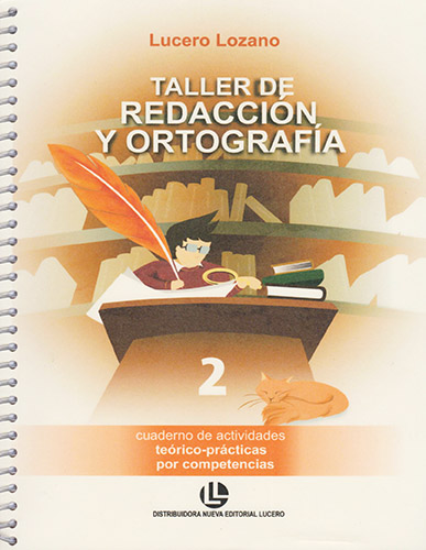 TALLER DE REDACCION Y ORTOGRAFIA 2
