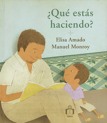 ¿QUE ESTAS HACIENDO?