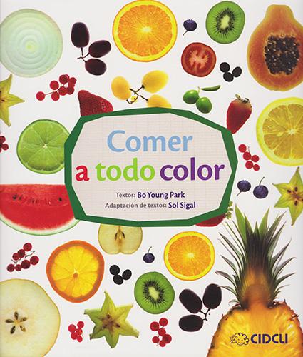 COMER A TODO COLOR