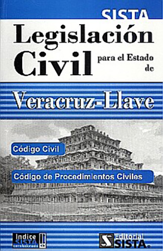 2021 LEGISLACION CIVIL PARA EL ESTADO DE VERACRUZ-LLAVE